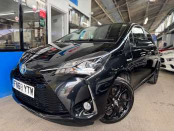 Used Toyota Yaris 2018 for sale - 74895615: Photo