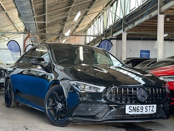 Used Mercedes-Benz CLA 2019 for sale - 79361523: Photo