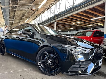 Used Mercedes-Benz CLA 2019 for sale - 79361523: Photo