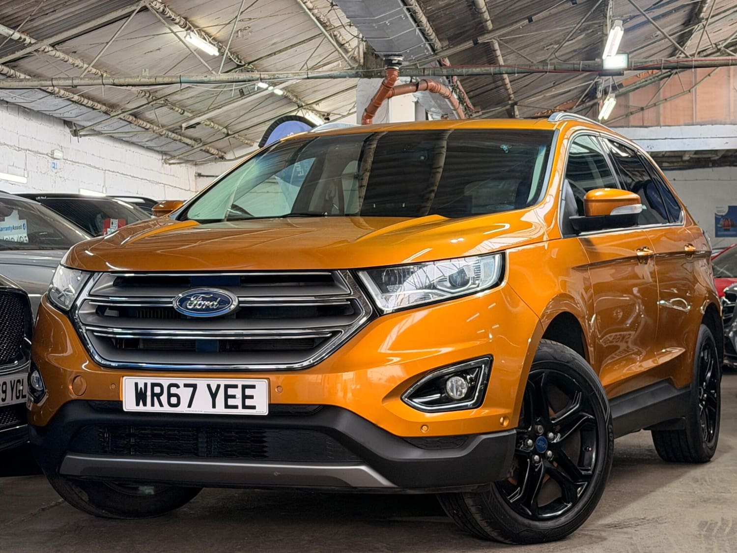 Ford Edge