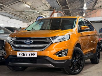 Used Ford Edge 2017 for sale - 79741135: Photo