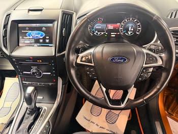 Used Ford Edge 2017 for sale - 79741135: Photo