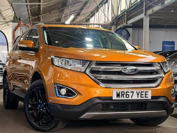 Used Ford Edge 2017 for sale - 79741135: Photo
