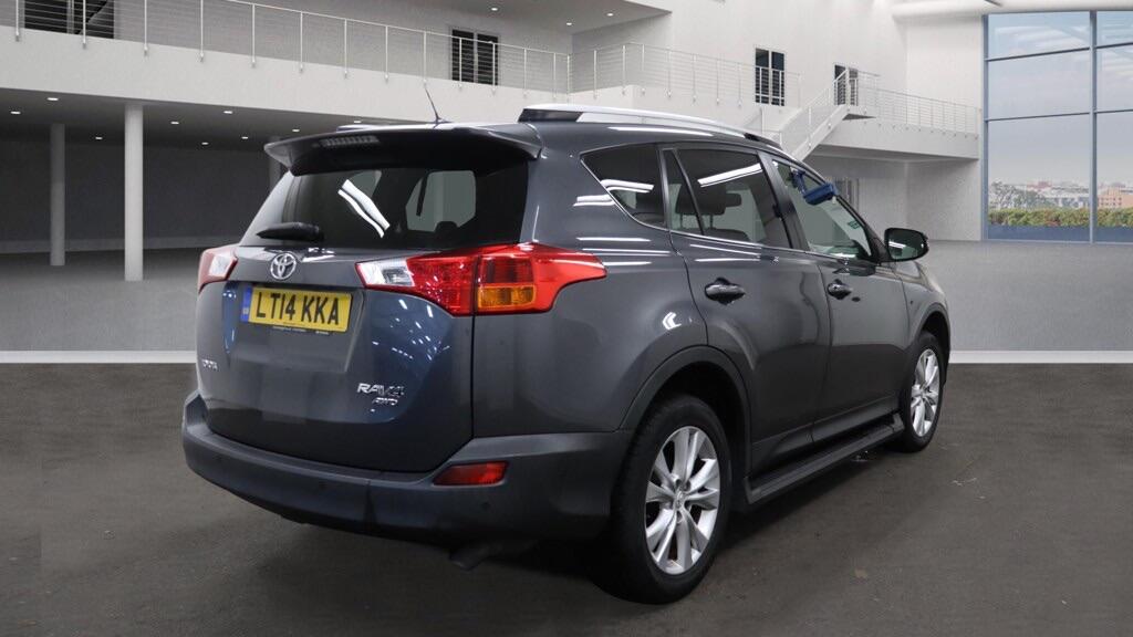 Used Toyota RAV4 2014 for sale - 77456255: Photo 10