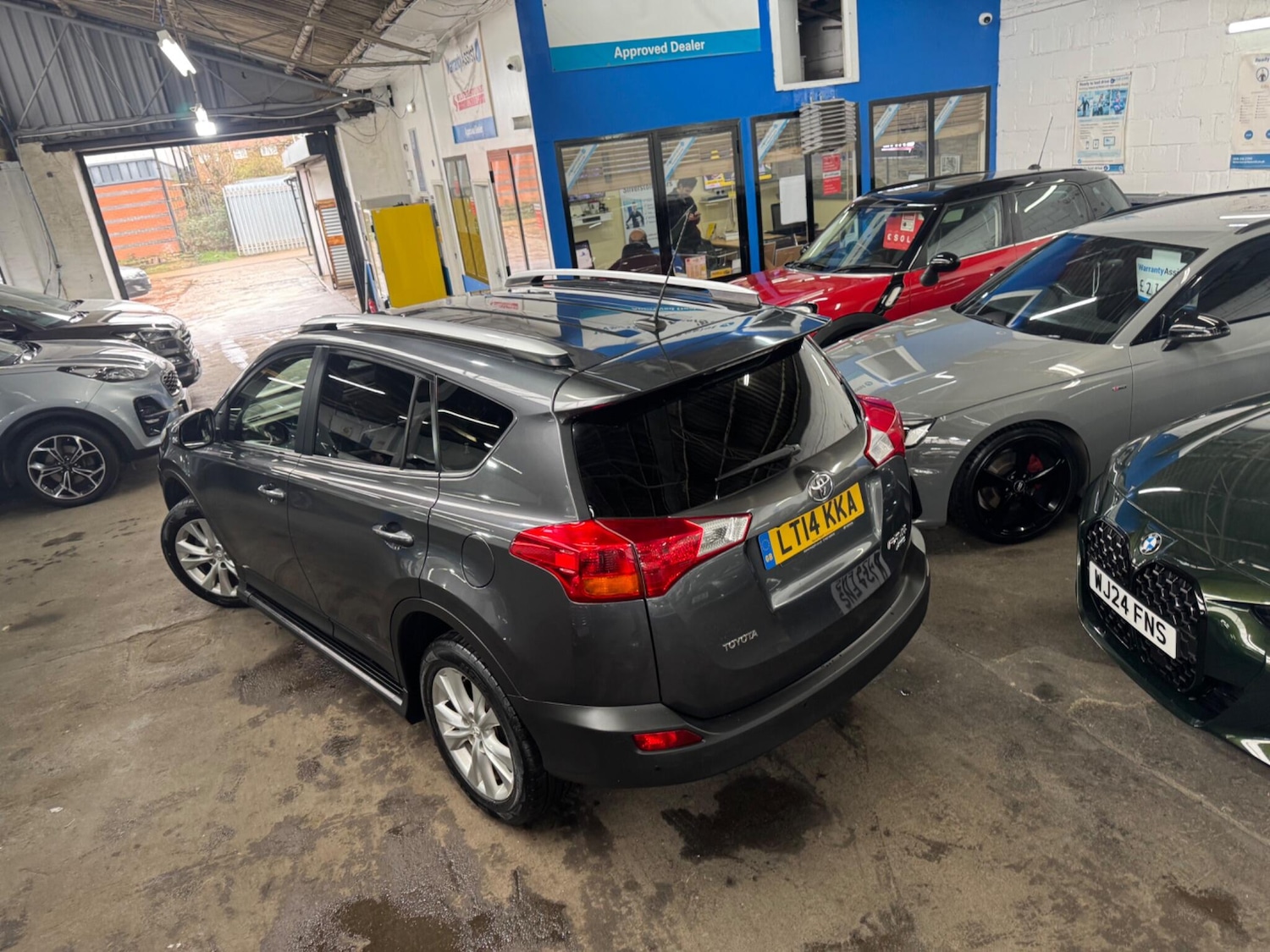 Used Toyota RAV4 2014 for sale - 77456255: Photo 19