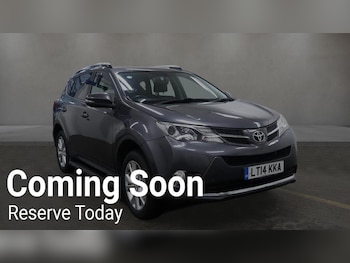 Used Toyota RAV4 2014 for sale - 77456255: Photo