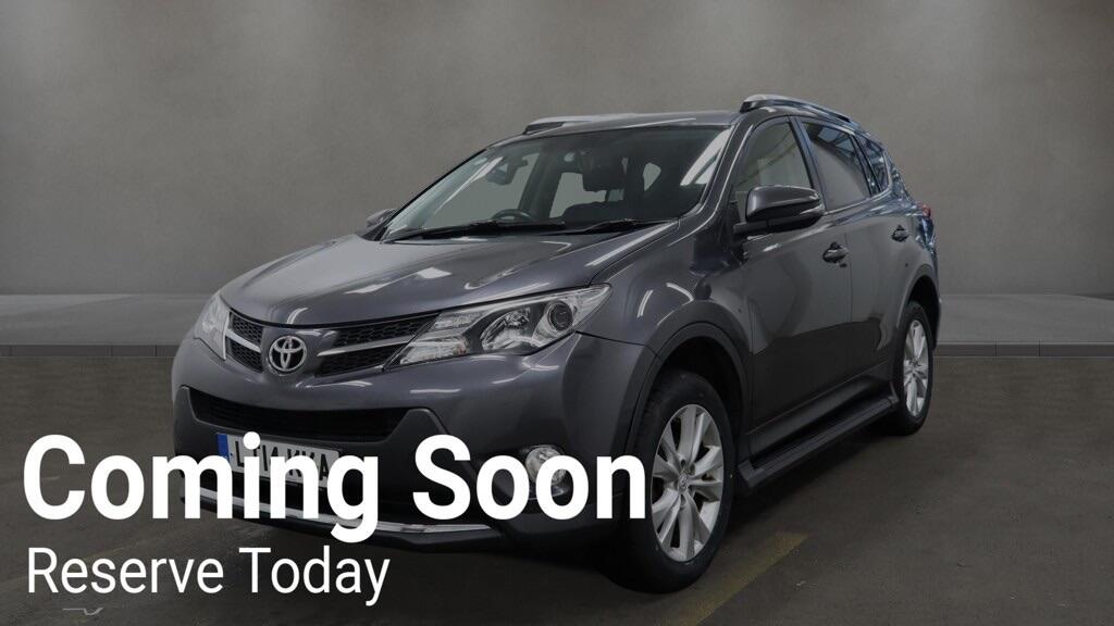 Used Toyota RAV4 2014 for sale - 77456255: Photo 2