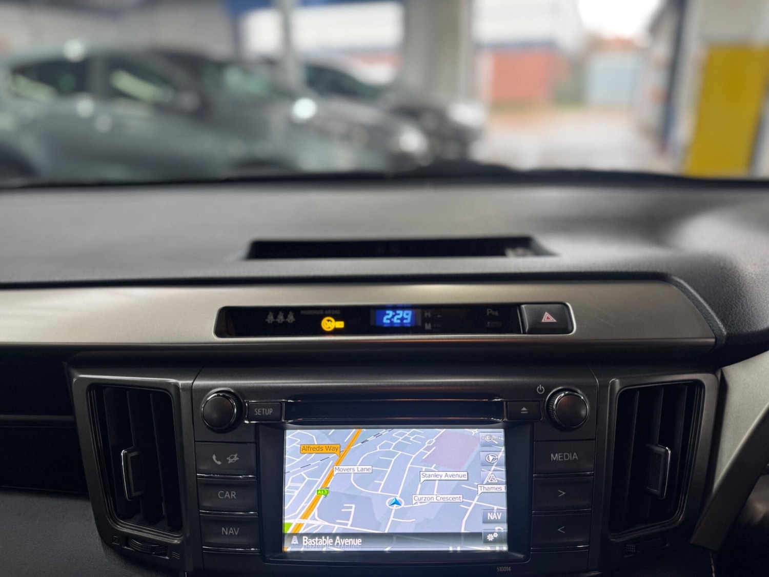 Used Toyota RAV4 2014 for sale - 77456255: Photo 23