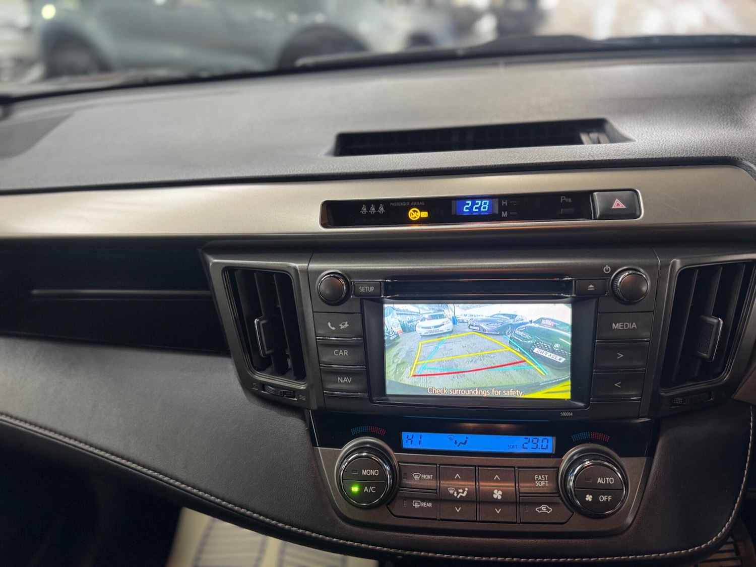 Used Toyota RAV4 2014 for sale - 77456255: Photo 25