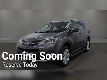 Used Toyota RAV4 2014 for sale - 77456255: Photo