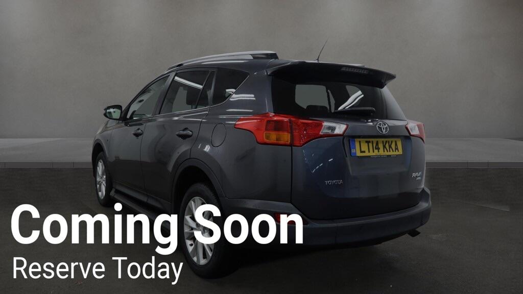 Used Toyota RAV4 2014 for sale - 77456255: Photo 3