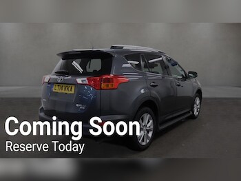 Used Toyota RAV4 2014 for sale - 77456255: Photo