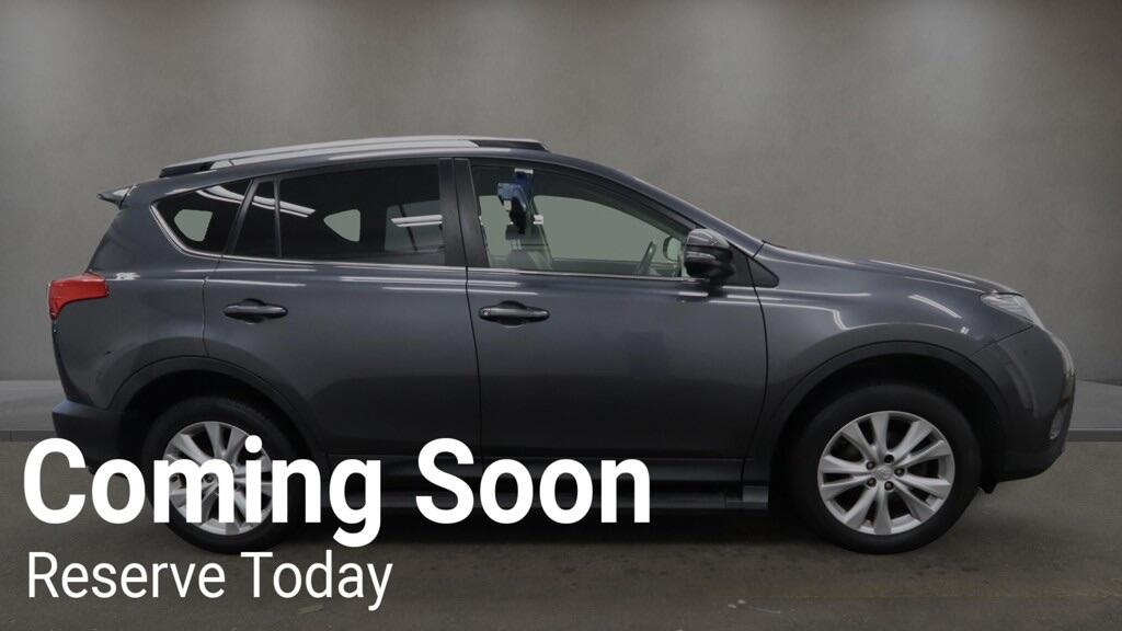 Used Toyota RAV4 2014 for sale - 77456255: Photo 5