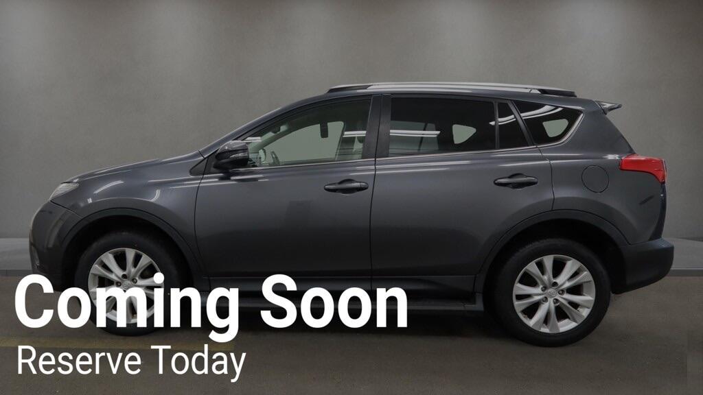 Used Toyota RAV4 2014 for sale - 77456255: Photo 6