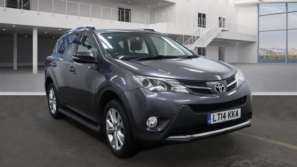 Used Toyota RAV4 2014 for sale - 77456255: Photo 7