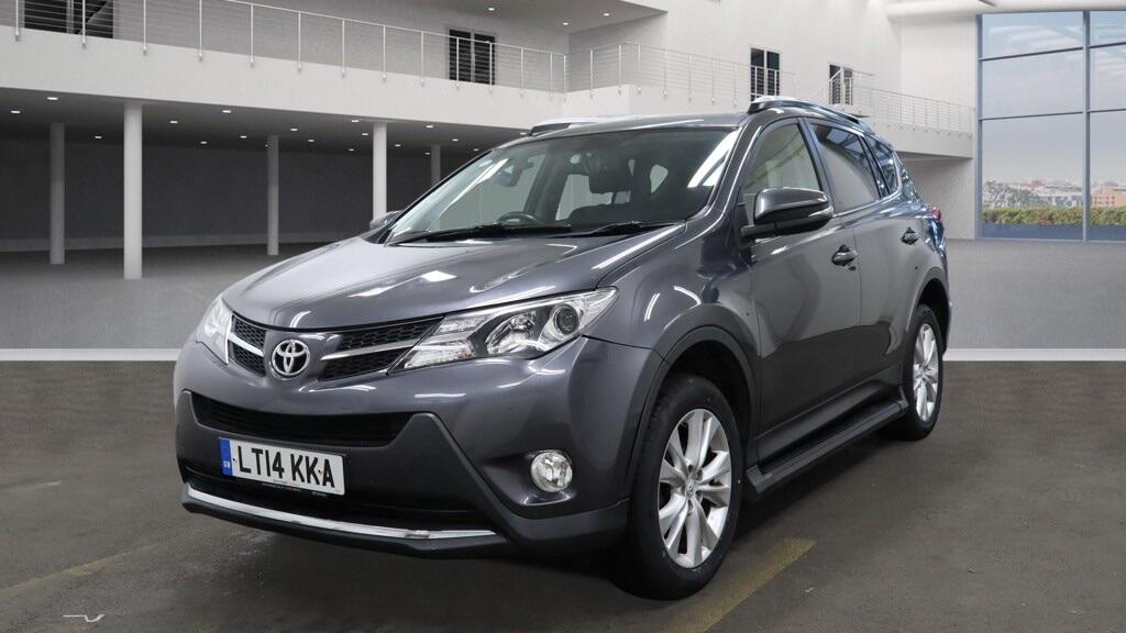 Used Toyota RAV4 2014 for sale - 77456255: Photo 8