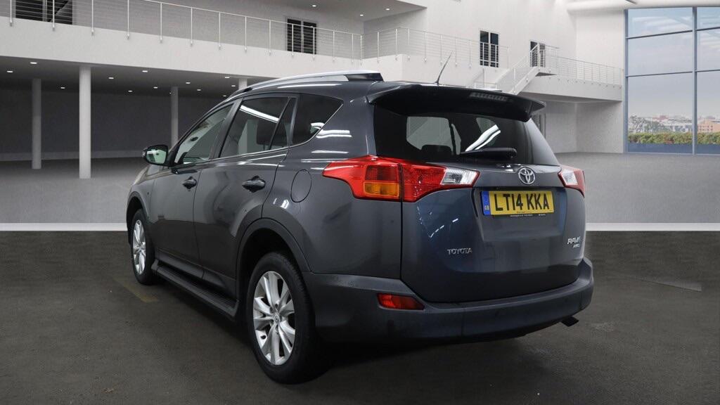 Used Toyota RAV4 2014 for sale - 77456255: Photo 9