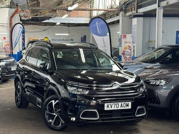Used Citroen C5 Aircross 2020 for sale - 78897877: Photo