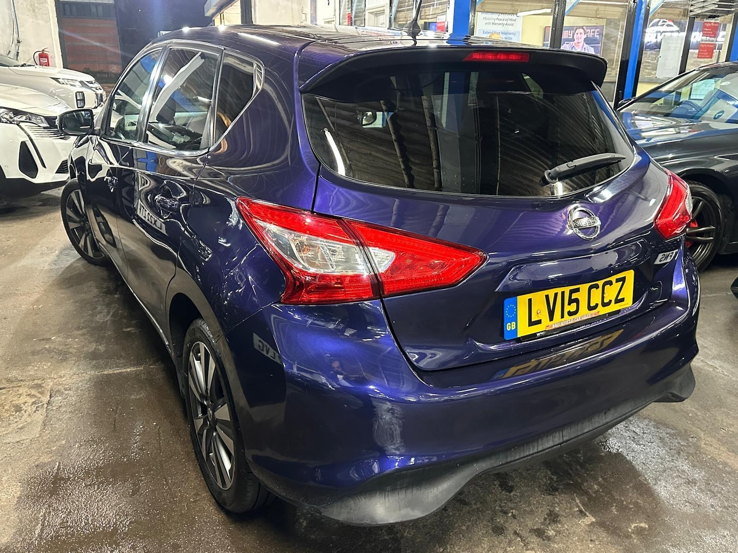 Used Nissan Pulsar 2015 for sale - 76561669: Photo 10