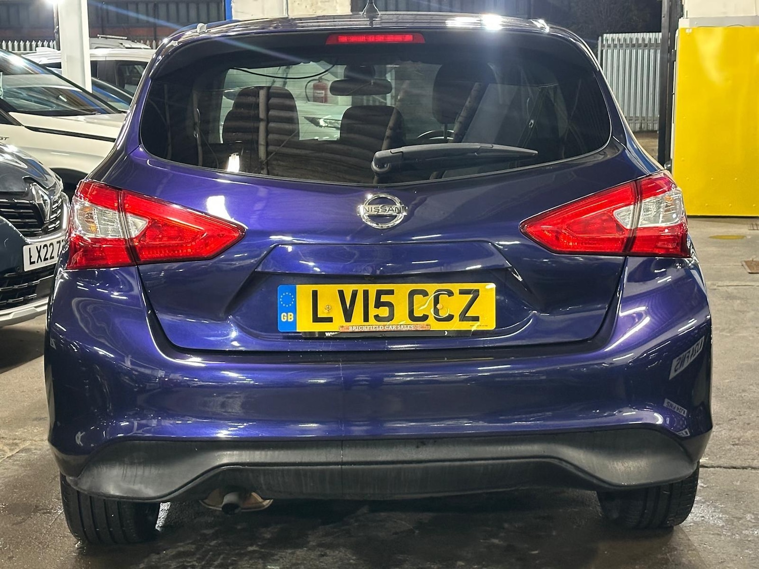 Used Nissan Pulsar 2015 for sale - 76561669: Photo 11