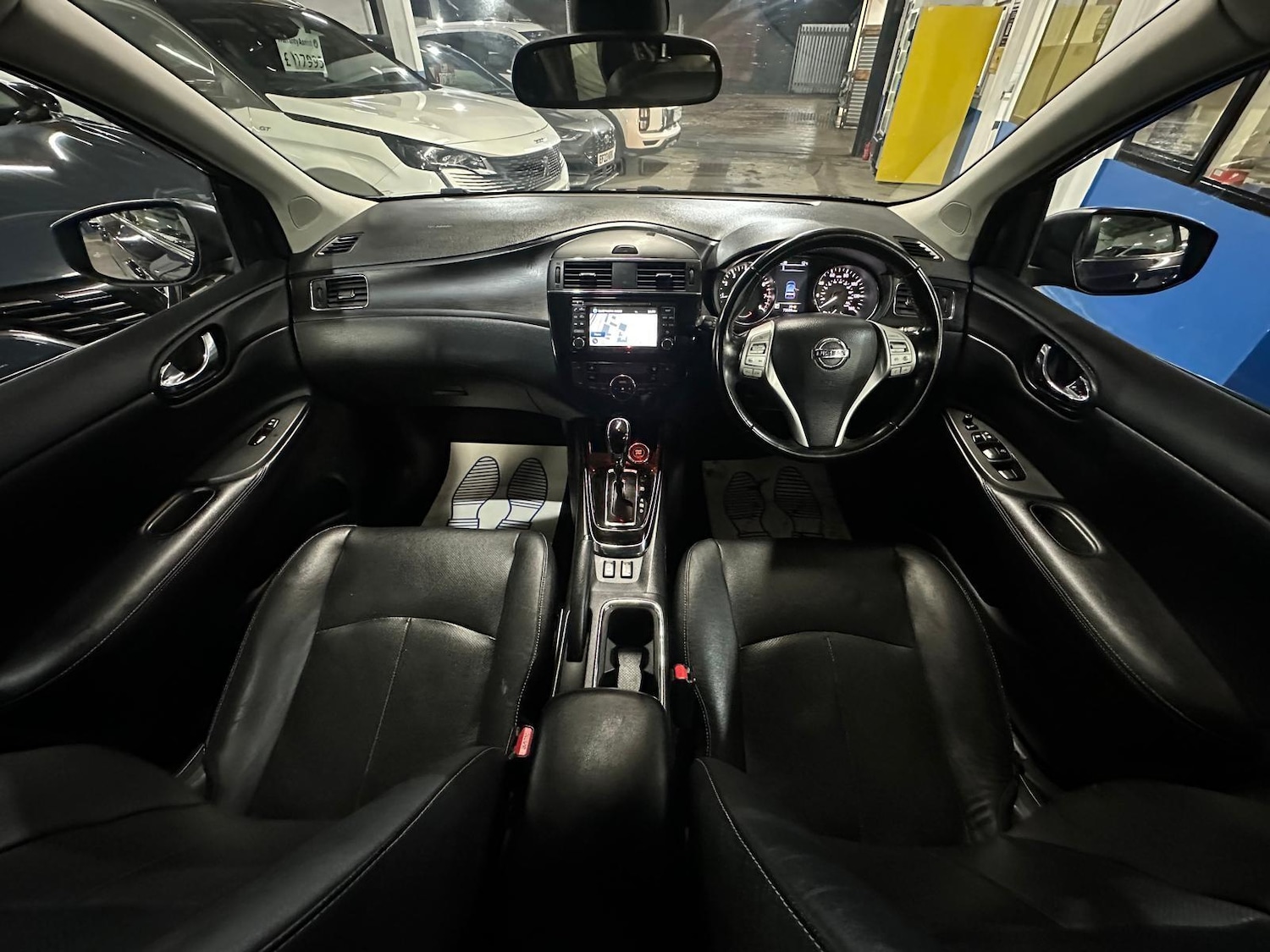 Used Nissan Pulsar 2015 for sale - 76561669: Photo 12