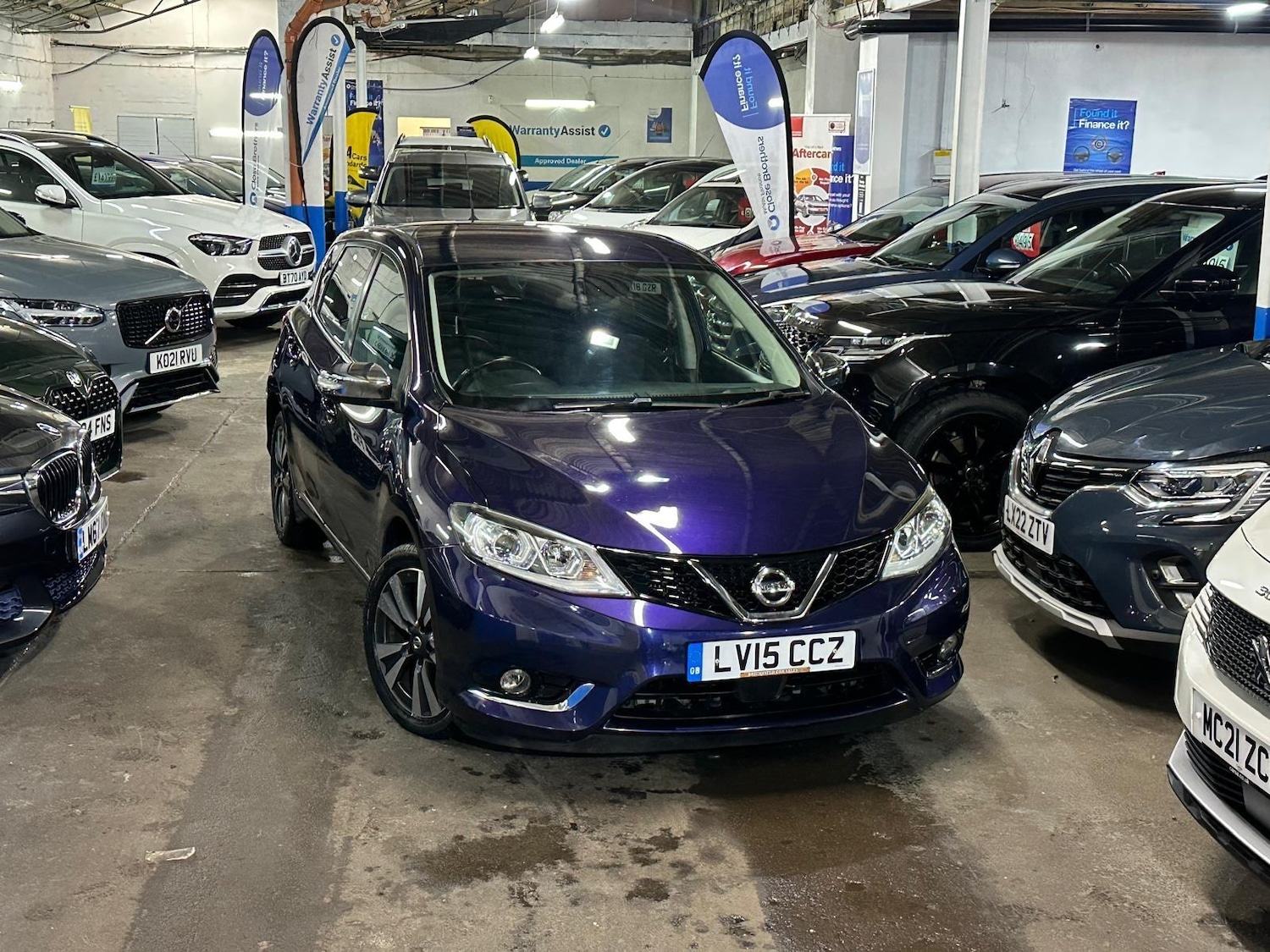 Used Nissan Pulsar 2015 for sale - 76561669: Photo 13