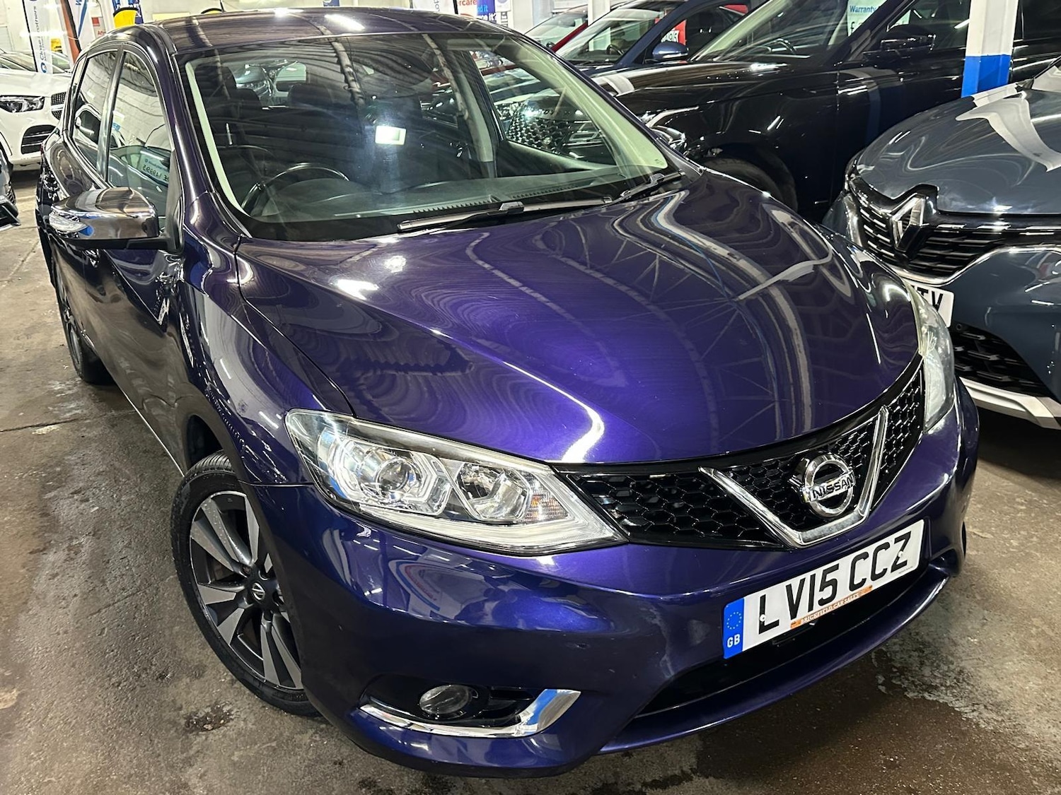 Used Nissan Pulsar 2015 for sale - 76561669: Photo 14