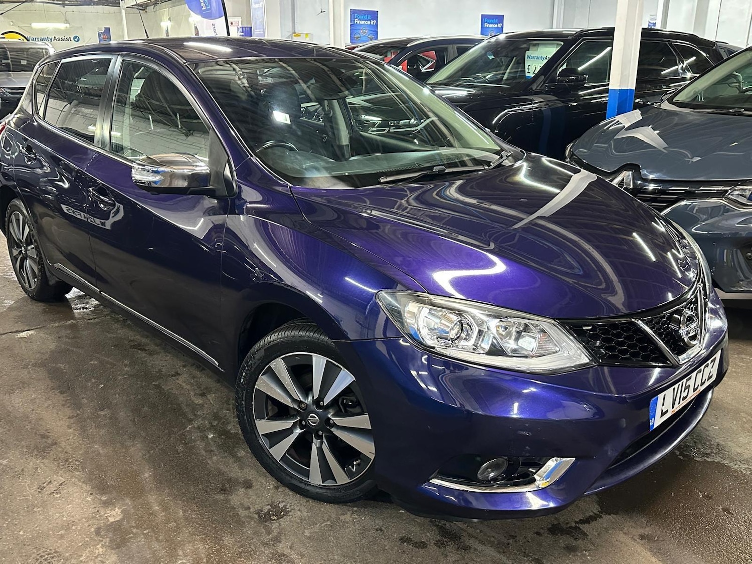 Used Nissan Pulsar 2015 for sale - 76561669: Photo 15