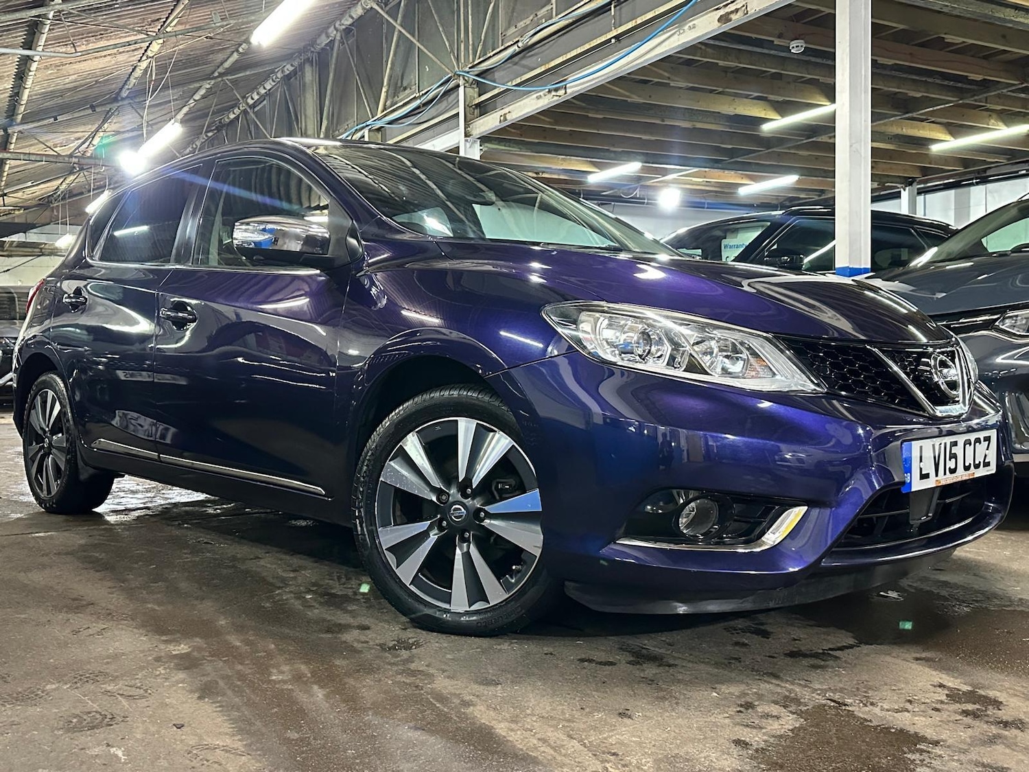 Used Nissan Pulsar 2015 for sale - 76561669: Photo 16