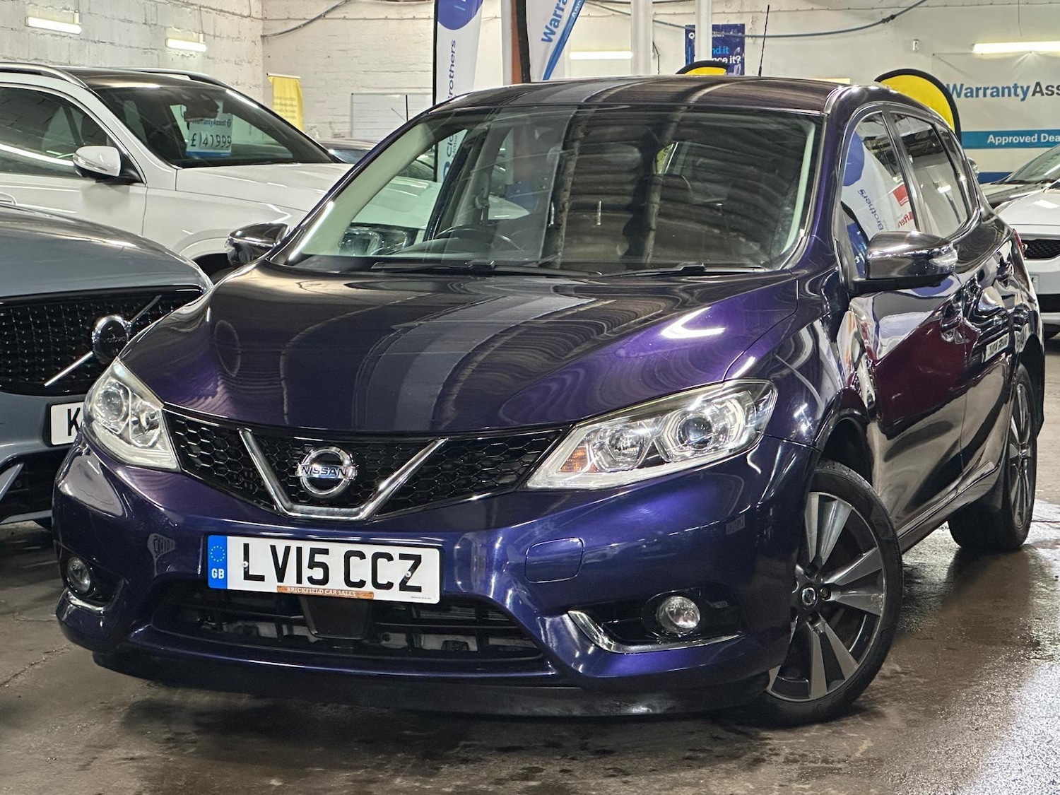 Used Nissan Pulsar 2015 for sale - 76561669: Photo 17