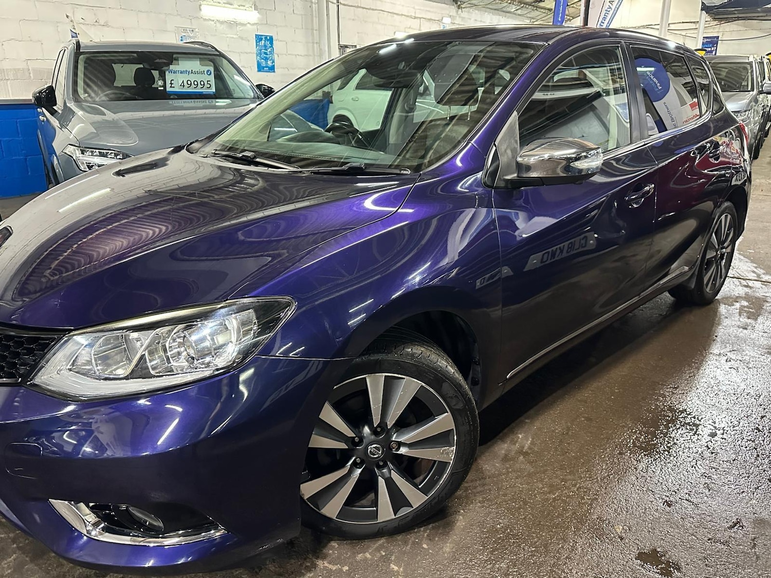 Used Nissan Pulsar 2015 for sale - 76561669: Photo 18