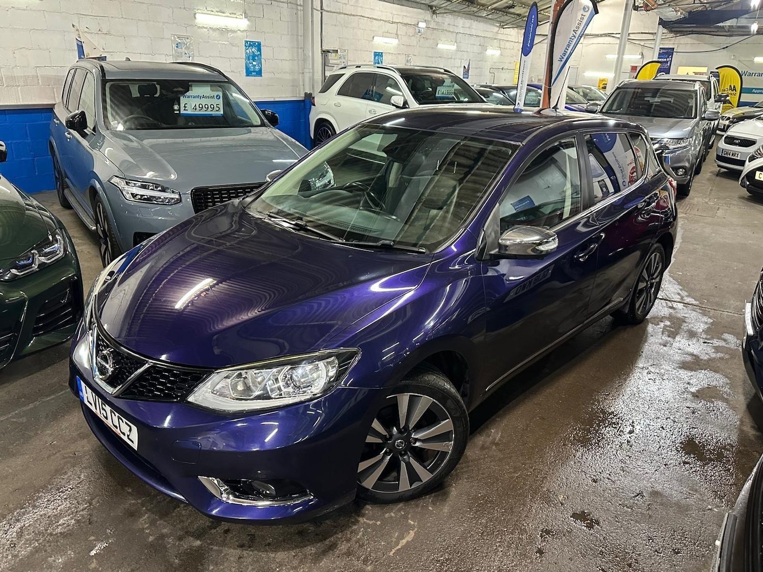 Used Nissan Pulsar 2015 for sale - 76561669: Photo 19