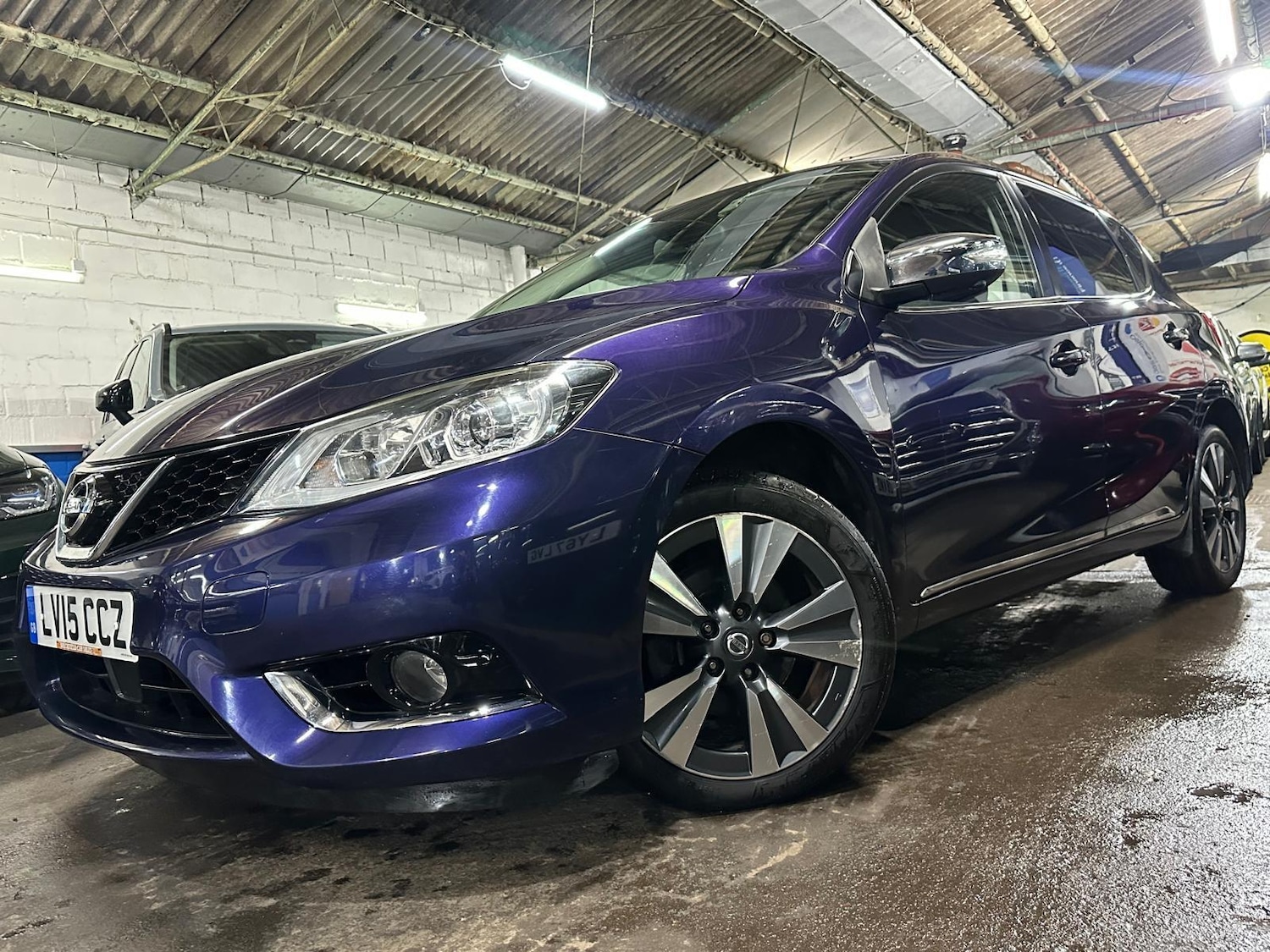 Used Nissan Pulsar 2015 for sale - 76561669: Photo 20