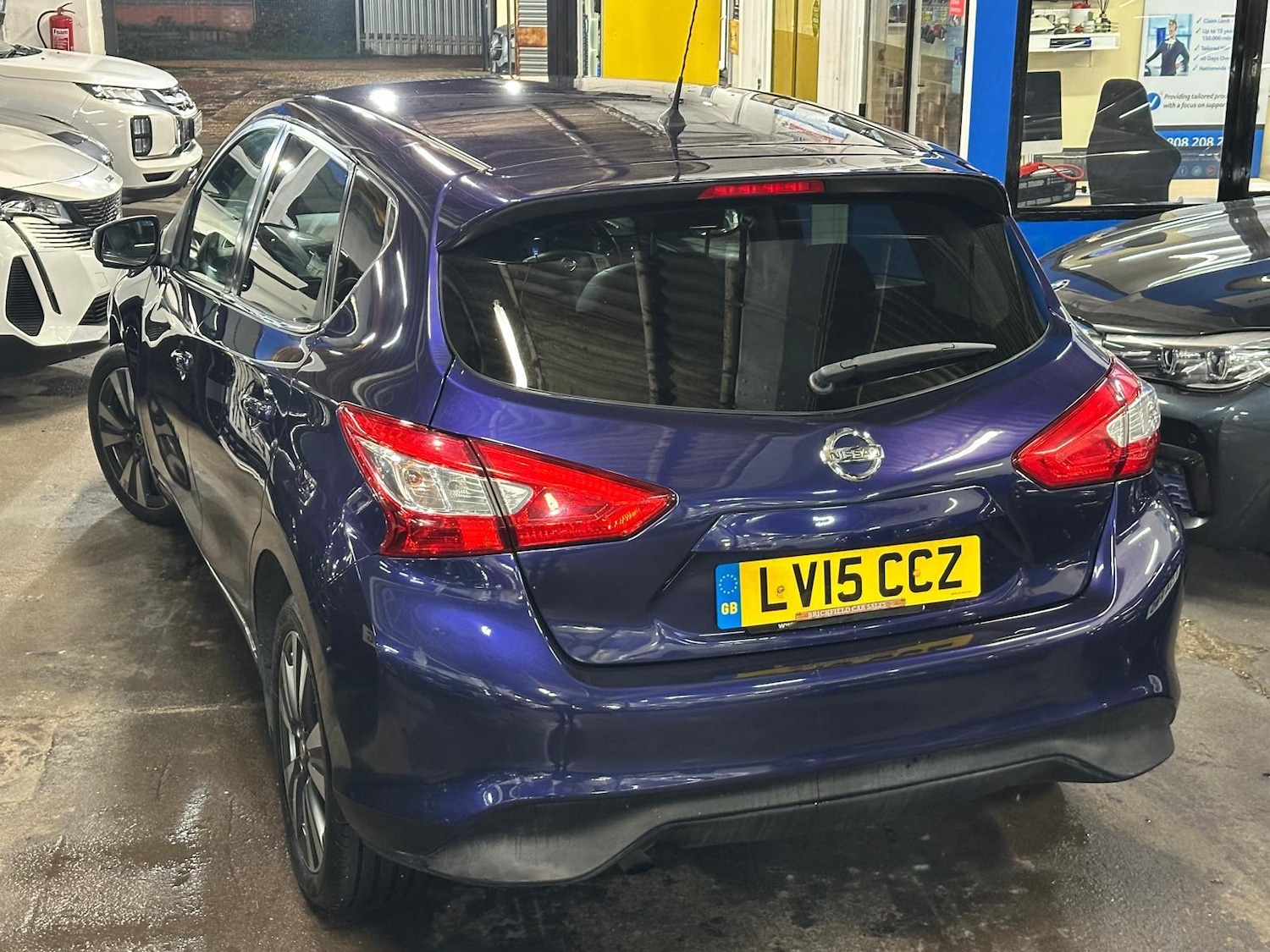 Used Nissan Pulsar 2015 for sale - 76561669: Photo 21