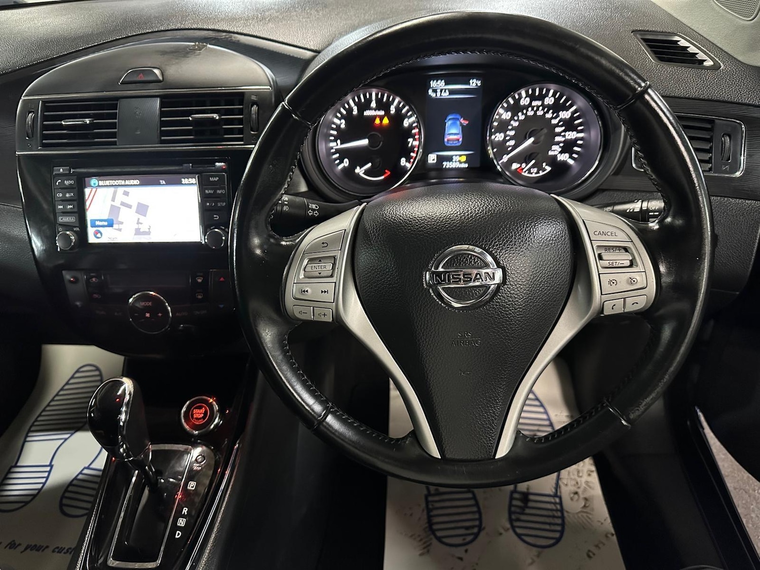 Used Nissan Pulsar 2015 for sale - 76561669: Photo 3