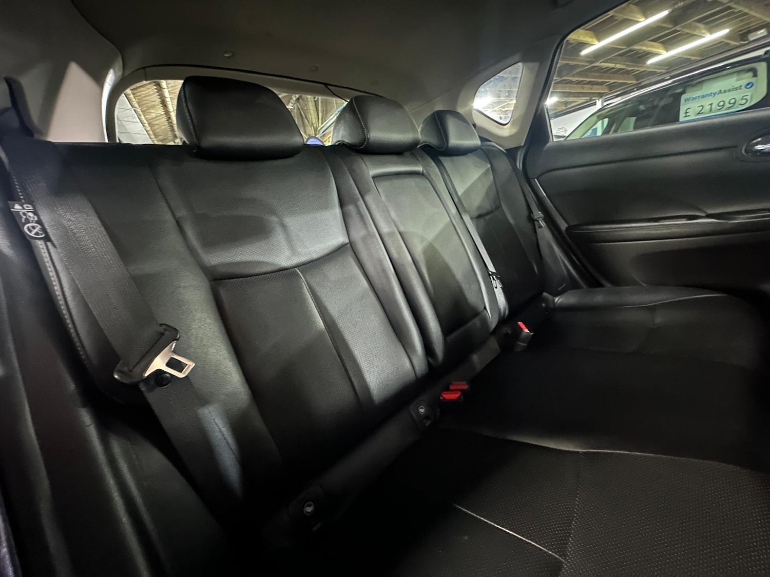 Used Nissan Pulsar 2015 for sale - 76561669: Photo 30