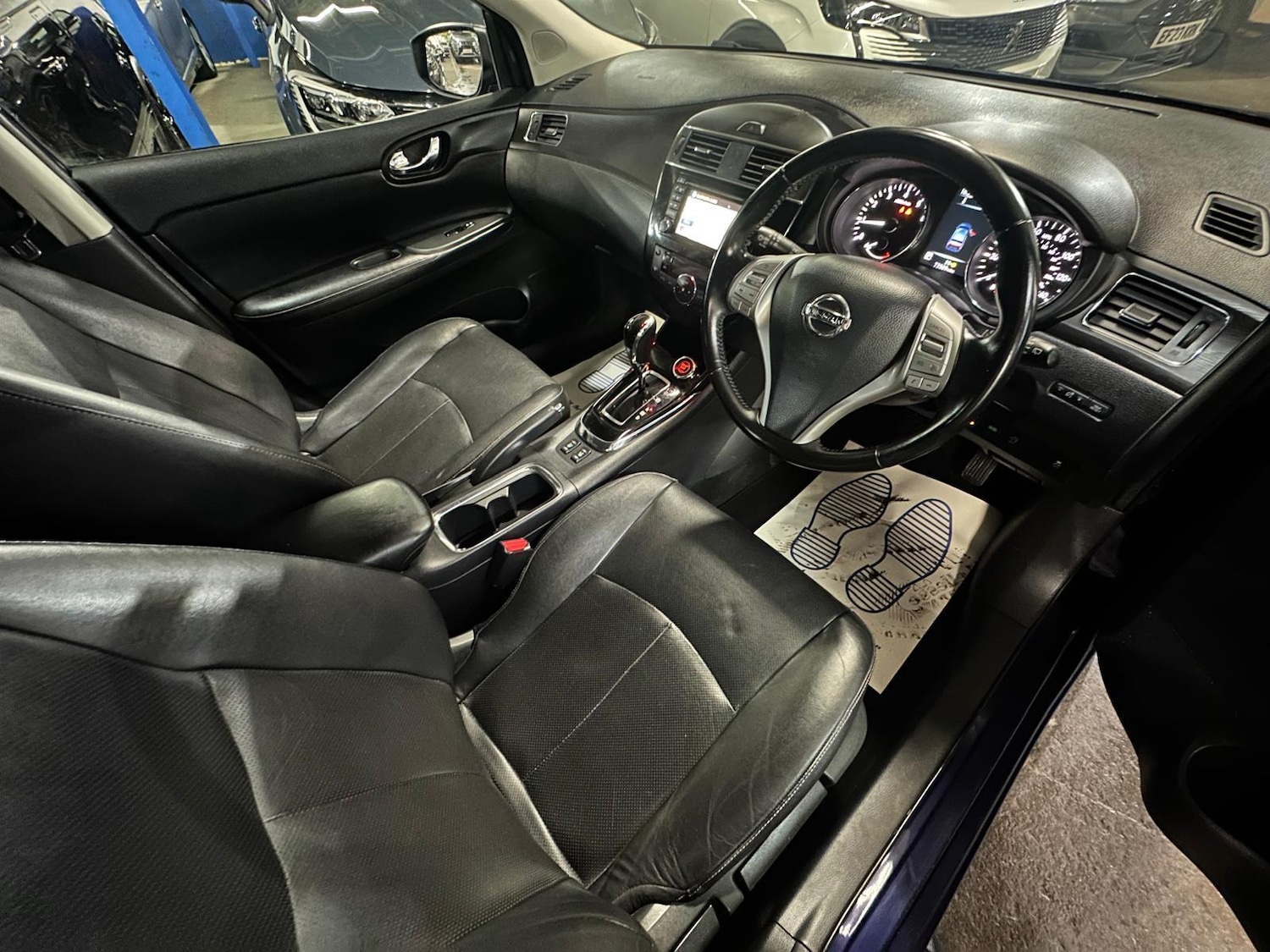 Used Nissan Pulsar 2015 for sale - 76561669: Photo 44