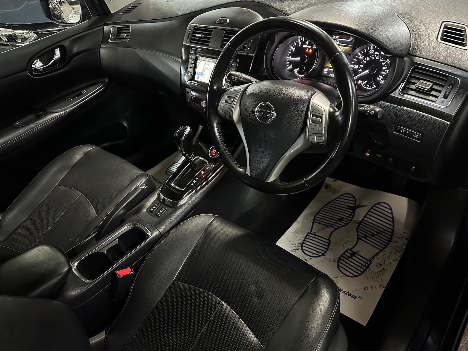 Used Nissan Pulsar 2015 for sale - 76561669: Photo 48