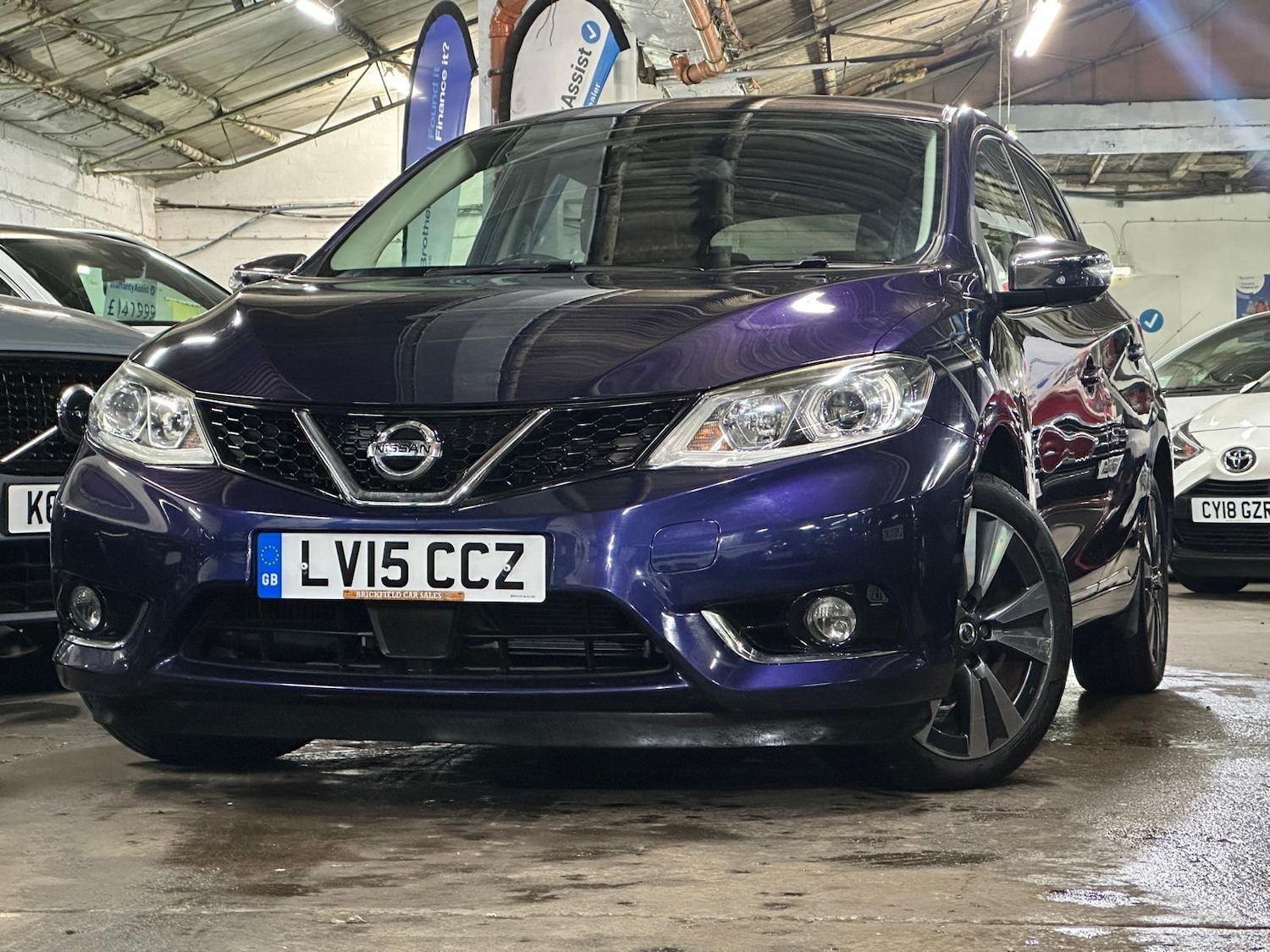 Used Nissan Pulsar 2015 for sale - 76561669: Photo 5