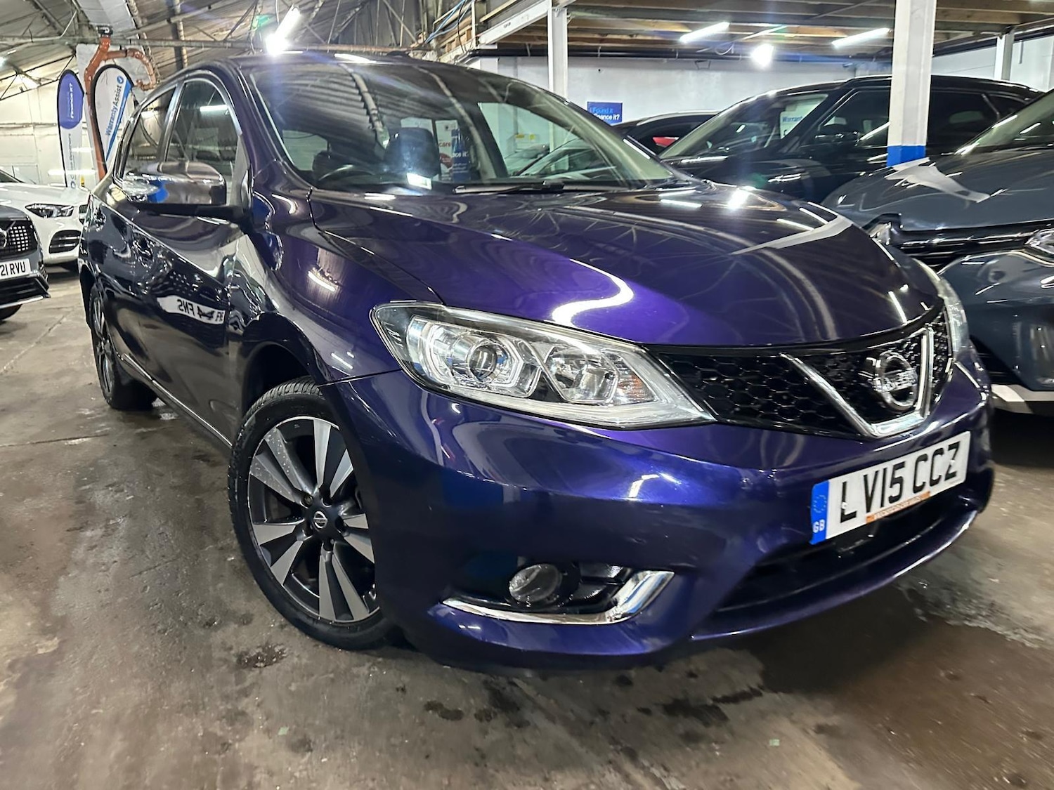 Used Nissan Pulsar 2015 for sale - 76561669: Photo 6