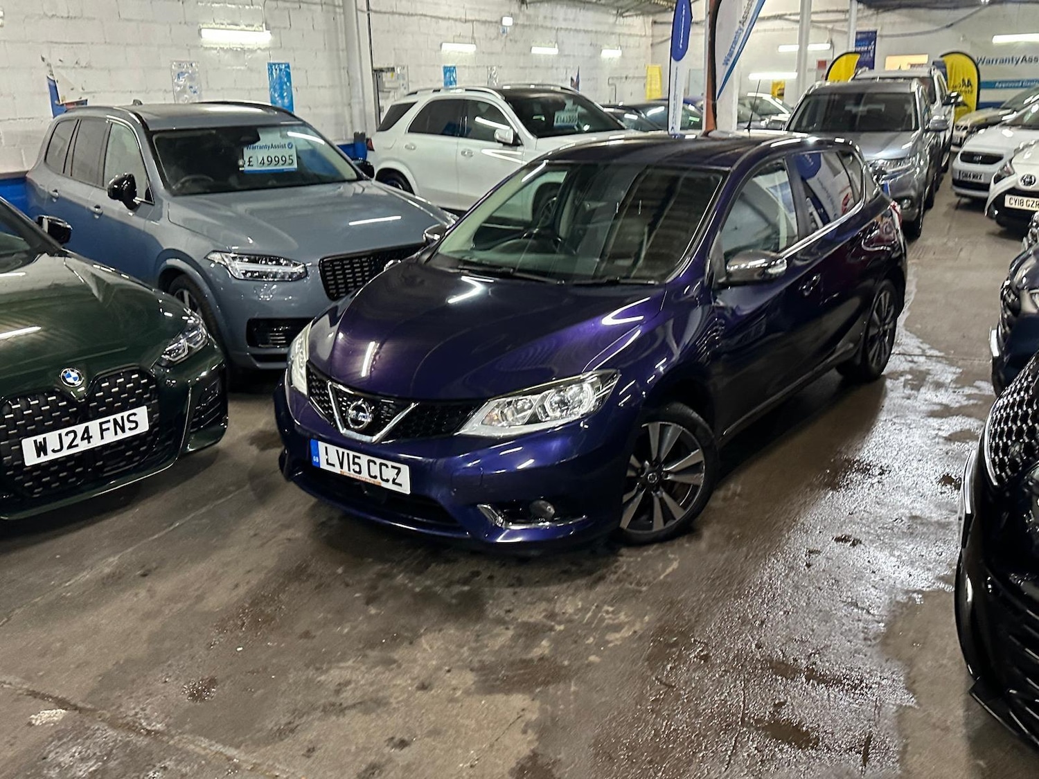 Used Nissan Pulsar 2015 for sale - 76561669: Photo 8