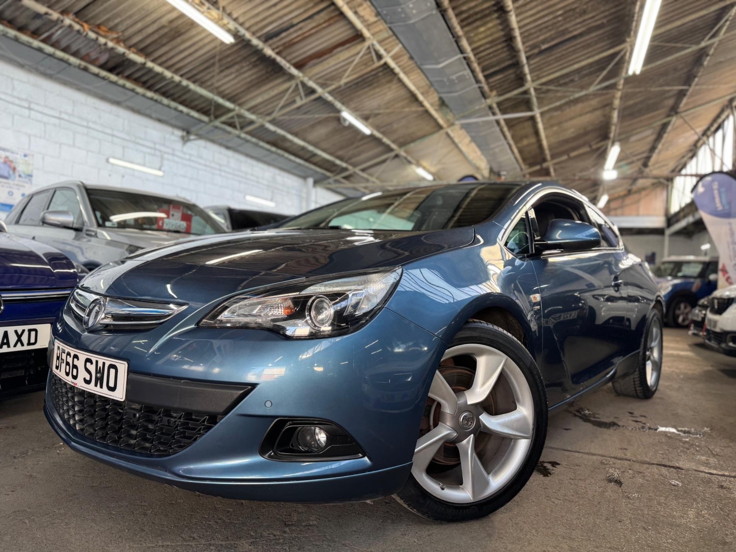 Used Vauxhall Astra GTC 2017 for sale - 77525067: Photo 11