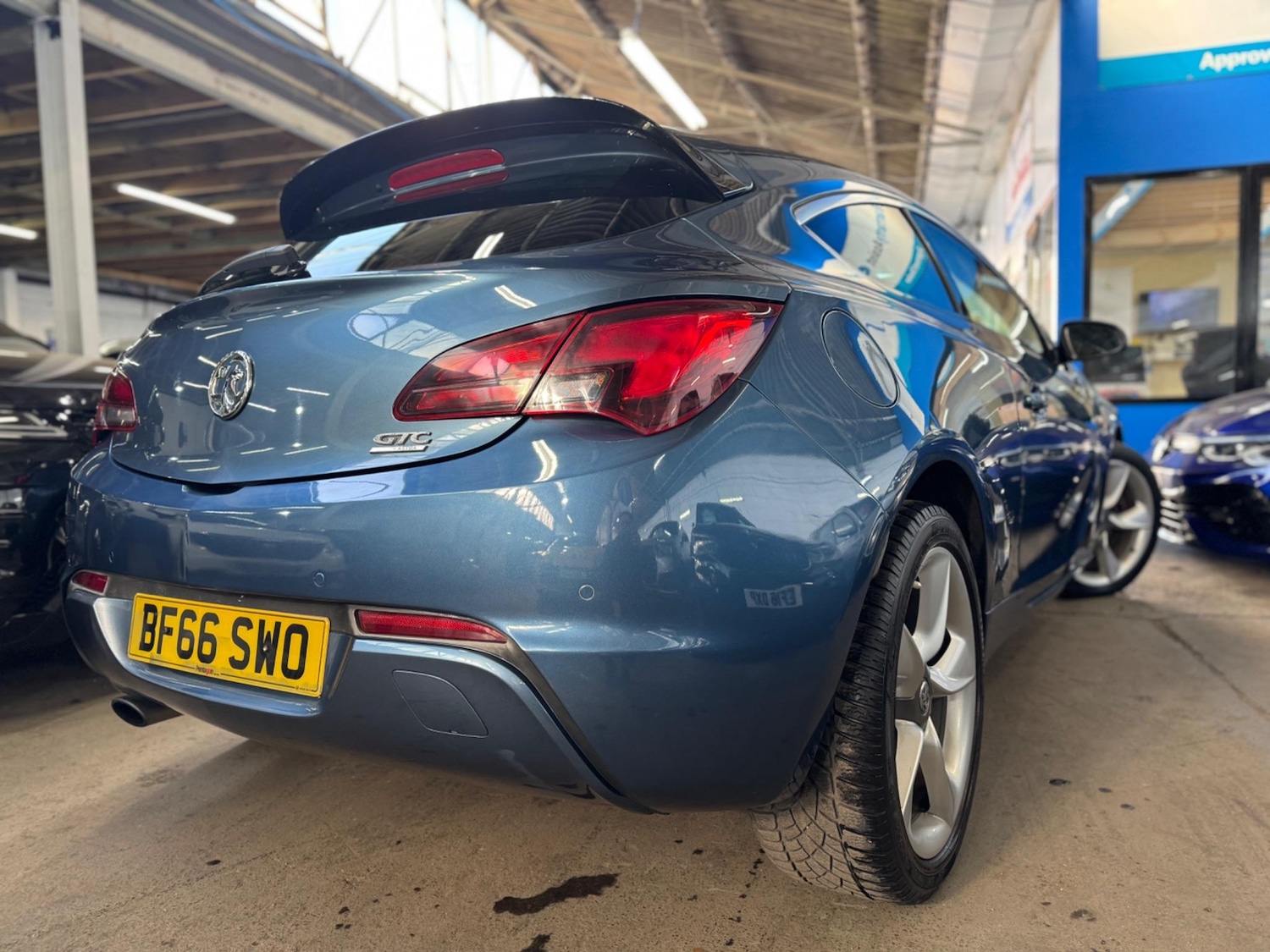 Used Vauxhall Astra GTC 2017 for sale - 77525067: Photo 15