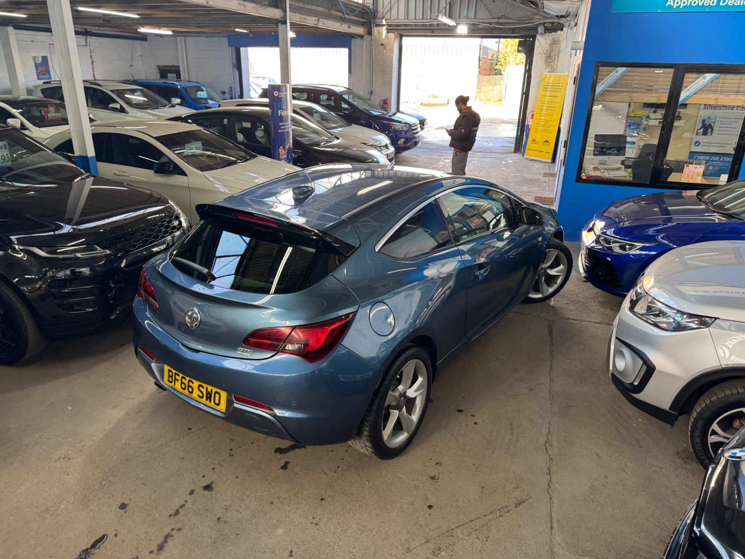 Used Vauxhall Astra GTC 2017 for sale - 77525067: Photo 16