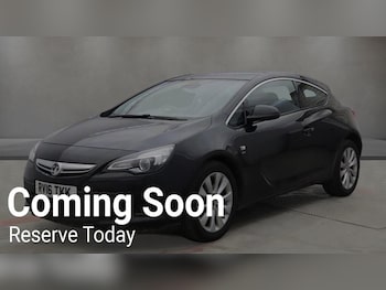Used Vauxhall Astra GTC 2016 for sale - 79540818: Photo