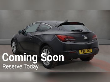 Used Vauxhall Astra GTC 2016 for sale - 79540818: Photo
