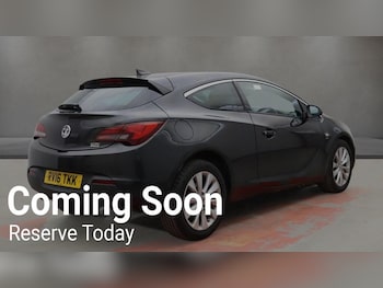 Used Vauxhall Astra GTC 2016 for sale - 79540818: Photo