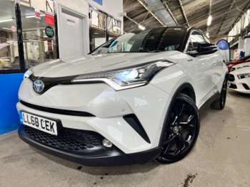 Used Toyota C-HR 2018 for sale - 75479000: Photo