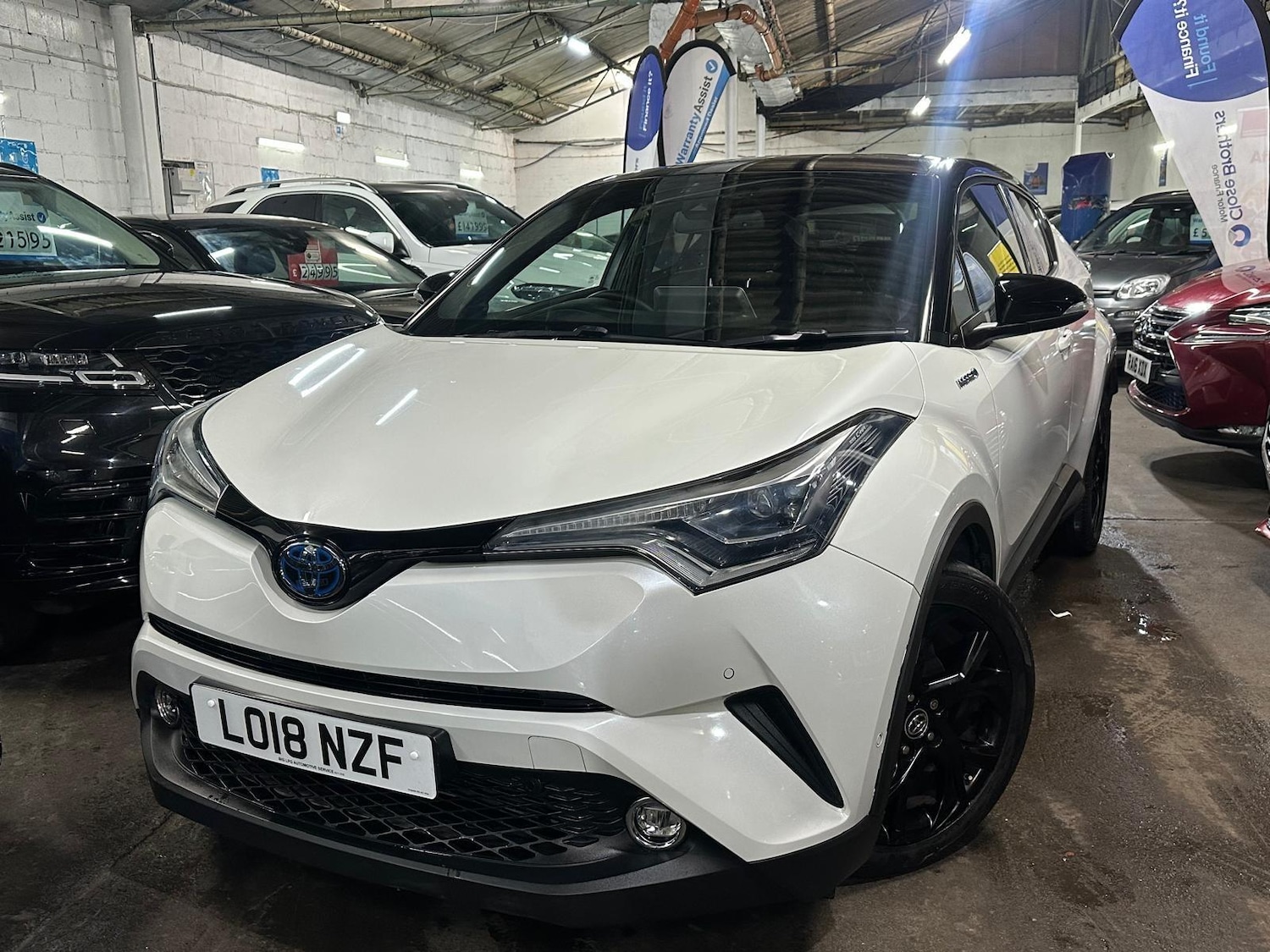 Used Toyota C-HR 2018 for sale - 77278723: Photo 10