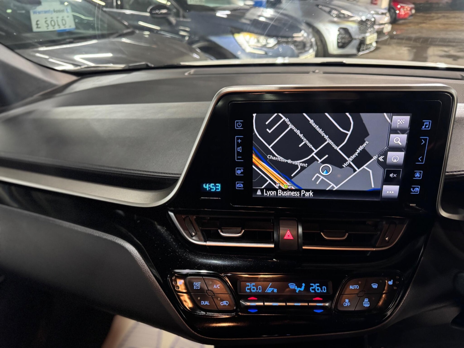 Used Toyota C-HR 2018 for sale - 77278723: Photo 16